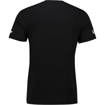 Boston Bruins tricou de bărbați Hometown Hockey Bean Town black