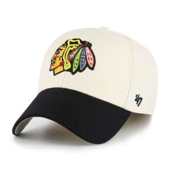 Chicago Blackhawks șapcă de baseball Two Tone 47 MVP