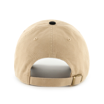 Anaheim Ducks șapcă de baseball Two Tone 47 CLEAN UP w/ No Loop Label