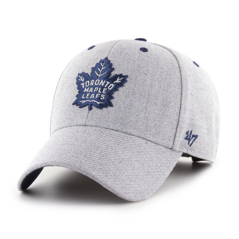 Toronto Maple Leafs șapcă de baseball Storm Cloud 47 MVP gray