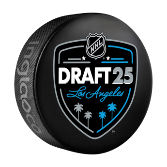 NHL produse puc Draft 2025 Offcial
