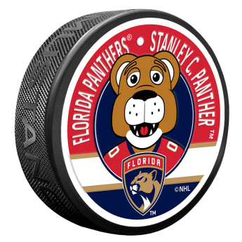 Florida Panthers puc Stanley Cup Champions 2025 Hockey