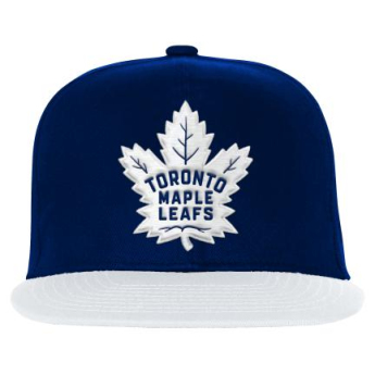 Toronto Maple Leafs șapcă flat de copii Essentials Flatbrim Snapback