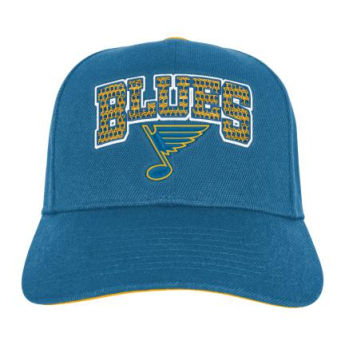 St. Louis Blues șapcă flat de copii Essentials Procrown