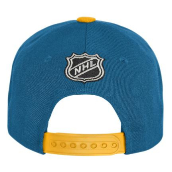 St. Louis Blues șapcă flat de copii Essentials Procrown