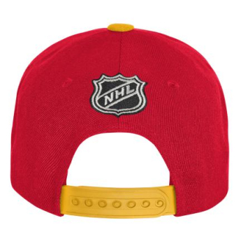 Calgary Flames șapcă flat de copii Essentials Procrown