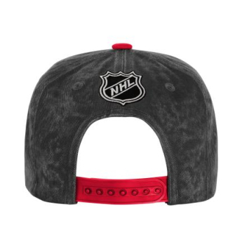 Carolina Hurricanes șapcă flat de copii True Retro Deadstock Snapback