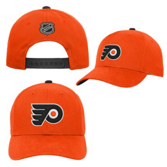 Philadelphia Flyers șapcă de baseball pentru copii Precurved Snap