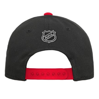 Carolina Hurricanes șapcă de baseball pentru copii Precurved Snap