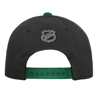 Minnesota Wild șapcă de baseball pentru copii Precurved Snap