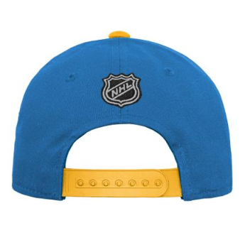 St. Louis Blues șapcă de baseball pentru copii Precurved Snap
