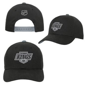 Los Angeles Kings șapcă de baseball pentru copii Precurved Snap