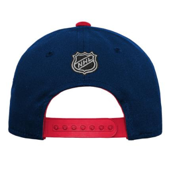 Winnipeg Jets șapcă de baseball pentru copii 3Rd Jersey Precurved Snap