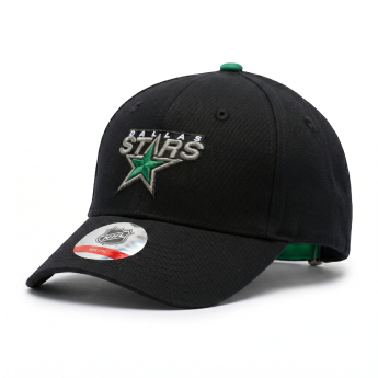 Dallas Stars șapcă de baseball pentru copii 3Rd Jersey Precurved Snap
