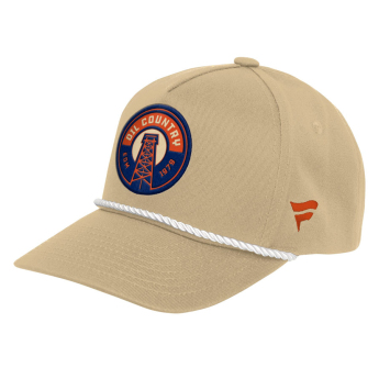 Edmonton Oilers șapcă de baseball pentru copii Structured A-Frame