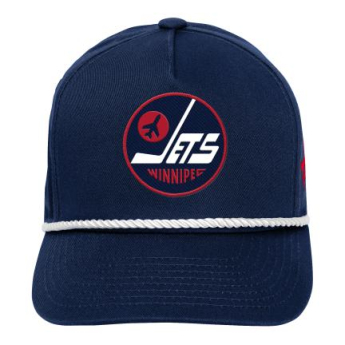 Winnipeg Jets șapcă de baseball pentru copii Structured A-Frame