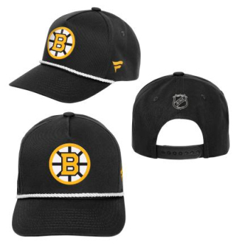 Boston Bruins șapcă de baseball pentru copii Structured Adj A-Frame