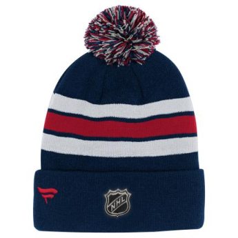 Winnipeg Jets căciula de iarnă pentru copii Cuffed Beanie With Pom