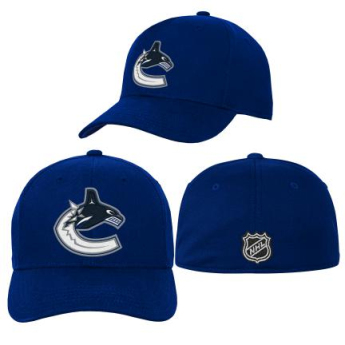 Vancouver Canucks șapcă de baseball pentru copii Structured Flex