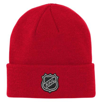 Calgary Flames căciula de iarnă pentru copii Cuffed Knit