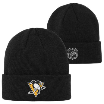 Pittsburgh Penguins căciula de iarnă pentru copii Cuffed Knit