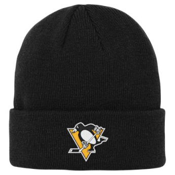 Pittsburgh Penguins căciula de iarnă pentru copii Cuffed Knit