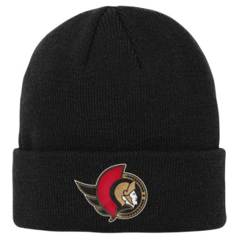 Ottawa Senators căciula de iarnă pentru copii Cuffed Knit