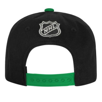 Dallas Stars șapcă flat de copii Essentials Deadstock Snapback