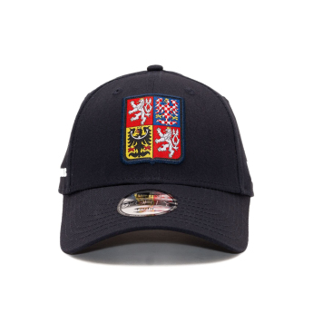 Echipa națională de hochei șapcă de baseball pentru copii Czech republic 940K Core 9forty black