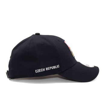Echipa națională de hochei șapcă de baseball pentru copii Czech republic 940K Core 9forty black