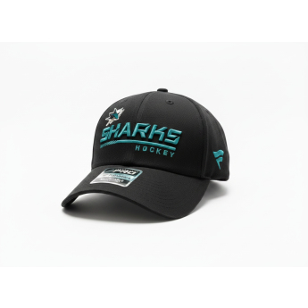 San Jose Sharks șapcă de baseball NHL Authentic Pro Locker