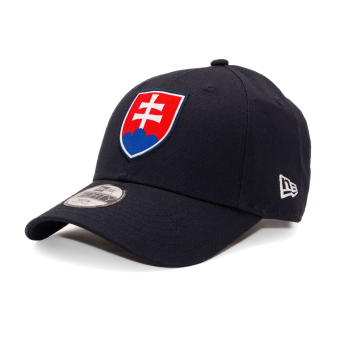 Echipa națională de hochei șapcă de baseball pentru copii Slovakia 940K Core 9forty black