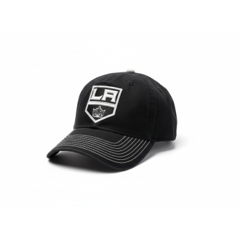 Los Angeles Kings șapcă de baseball NHL Value Stitched Black/Grey
