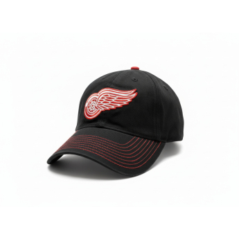 Detroit Red Wings șapcă de baseball NHL Value Stitched Black/Red