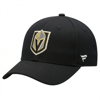 Vegas Golden Knights șapcă de baseball pentru copii NHL Simple Black