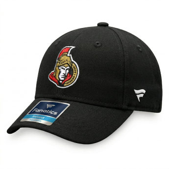 Ottawa Senators șapcă de baseball pentru copii NHL Simple Black