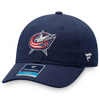 Columbus Blue Jackets șapcă de baseball pentru copii NHL Simple Navy