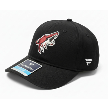 Arizona Coyotes șapcă de baseball pentru copii NHL Simple Black