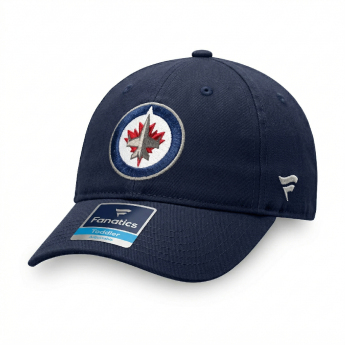 Winnipeg Jets șapcă de baseball pentru copii NHL Toddler Simple Navy