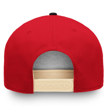 Chicago Blackhawks șapcă flat True Classic Cream