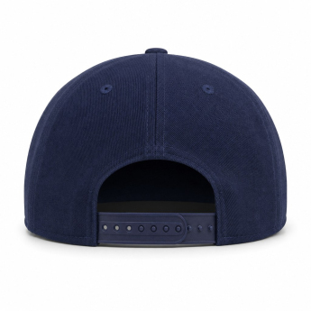 Seattle Kraken șapcă flat Primary Logo Snapback NHL navy