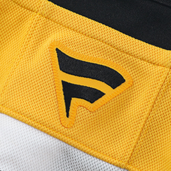 Boston Bruins tricou de hochei David Pastrňák #88 Premium Home Jersey 2024/2025