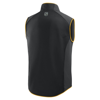 Boston Bruins vestă de bărbați Authentic Pro Full Zip