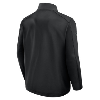 Boston Bruins geacă de bărbați Authentic Pro Rink Poly Fleece FZ