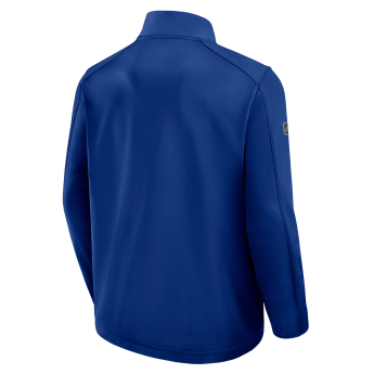 Edmonton Oilers geacă de bărbați Authentic Pro Rink Poly Fleece FZ