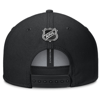 Carolina Hurricanes șapcă flat Authentic Pro A/Cap Flat Brim Square Visor Structured Adjustable