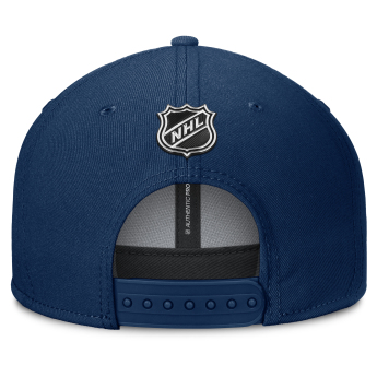 Seattle Kraken șapcă flat Authentic Pro A/Cap Flat Brim Square Visor Structured Adjustable