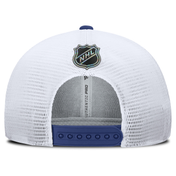 Edmonton Oilers șapcă de baseball Authentic Pro A/Cap Structured Adj. Meshback