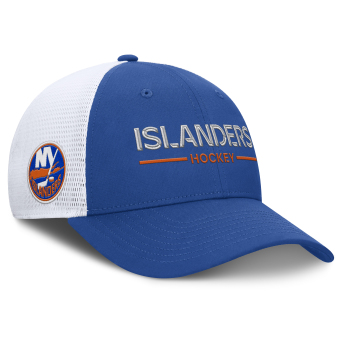 New York Islanders șapcă de baseball Authentic Pro A/Cap Structured Adj. Meshback