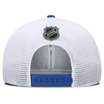 New York Islanders șapcă de baseball Authentic Pro A/Cap Structured Adj. Meshback